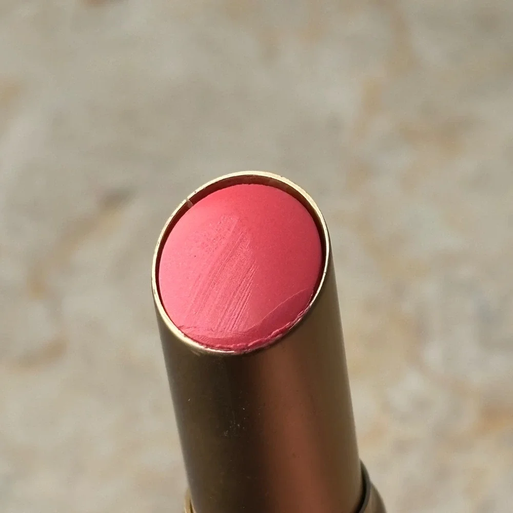 Too Faced Juicy Melons Lipstick Glossy Finish Hydrating Sheer‎ Color FLAW